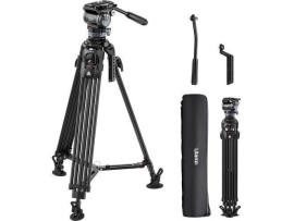 Ulanzi Video Fast Aluminium Alloy Heavy Duty tripod